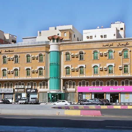 Ghima Jeddah Aparthotel Exterior foto