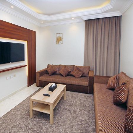 Ghima Jeddah Aparthotel Exterior foto