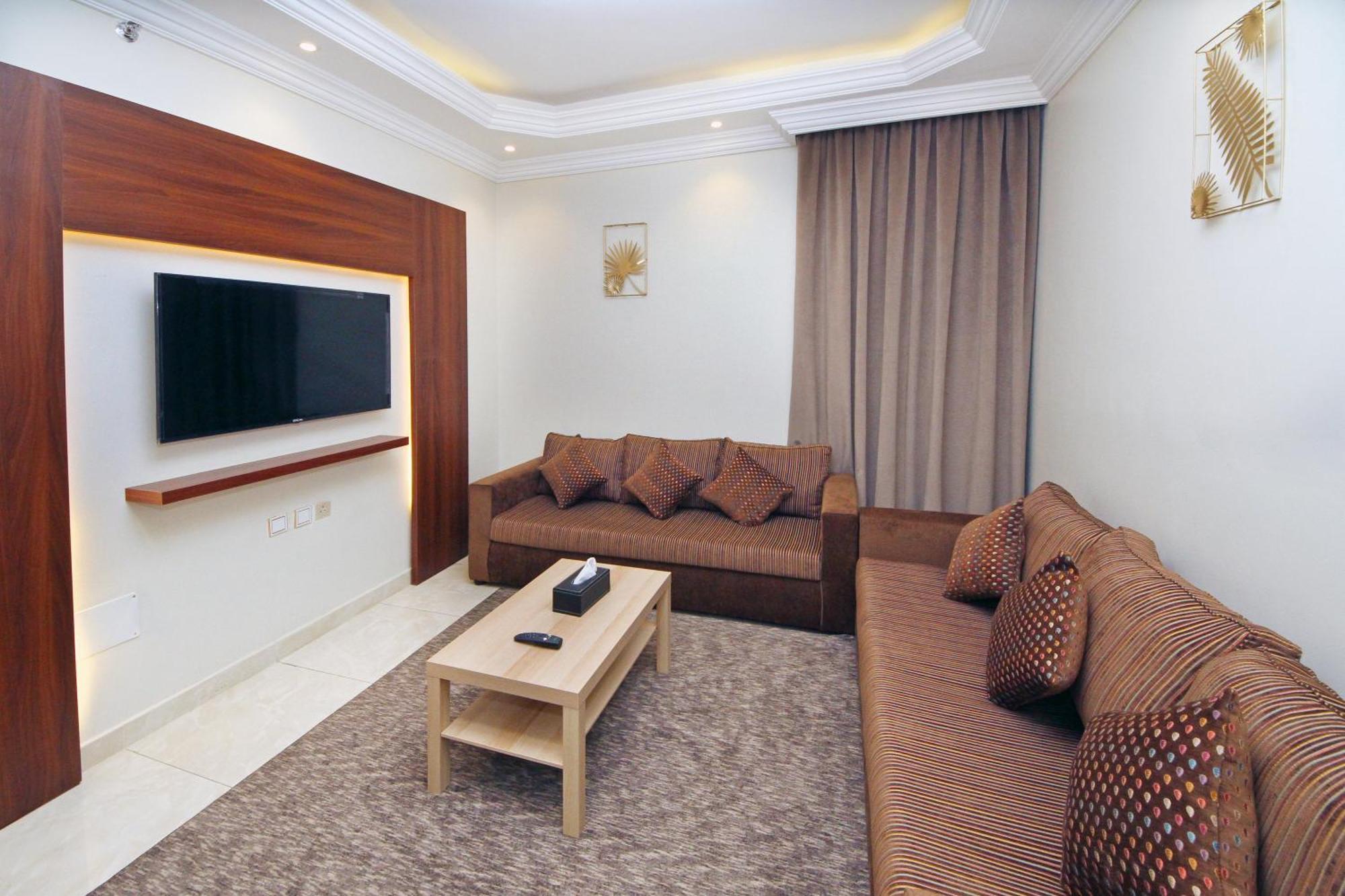 Ghima Jeddah Aparthotel Exterior foto