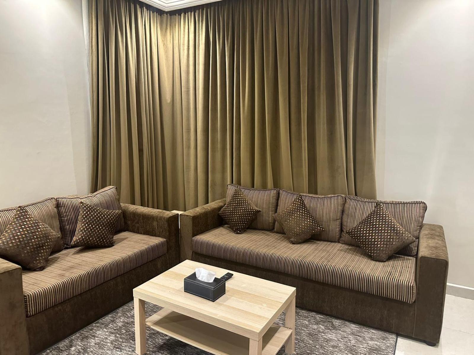 Ghima Jeddah Aparthotel Exterior foto