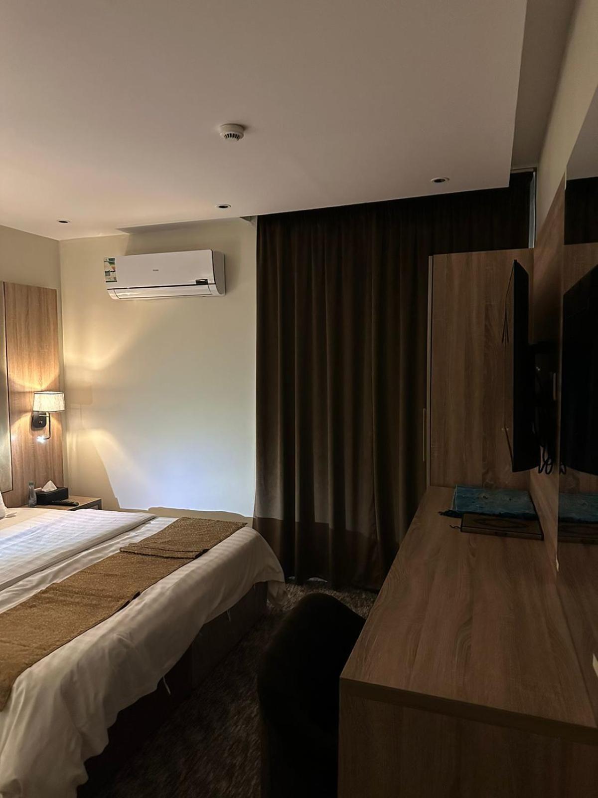 Ghima Jeddah Aparthotel Exterior foto