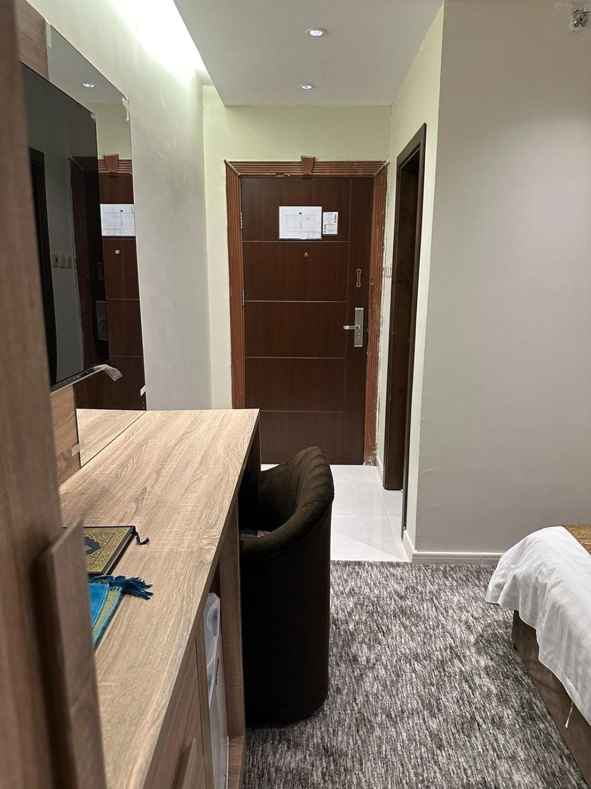 Ghima Jeddah Aparthotel Exterior foto