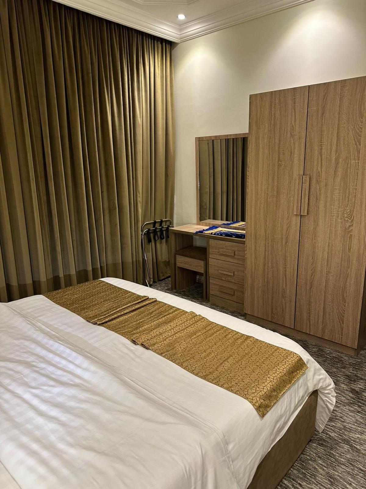 Ghima Jeddah Aparthotel Exterior foto
