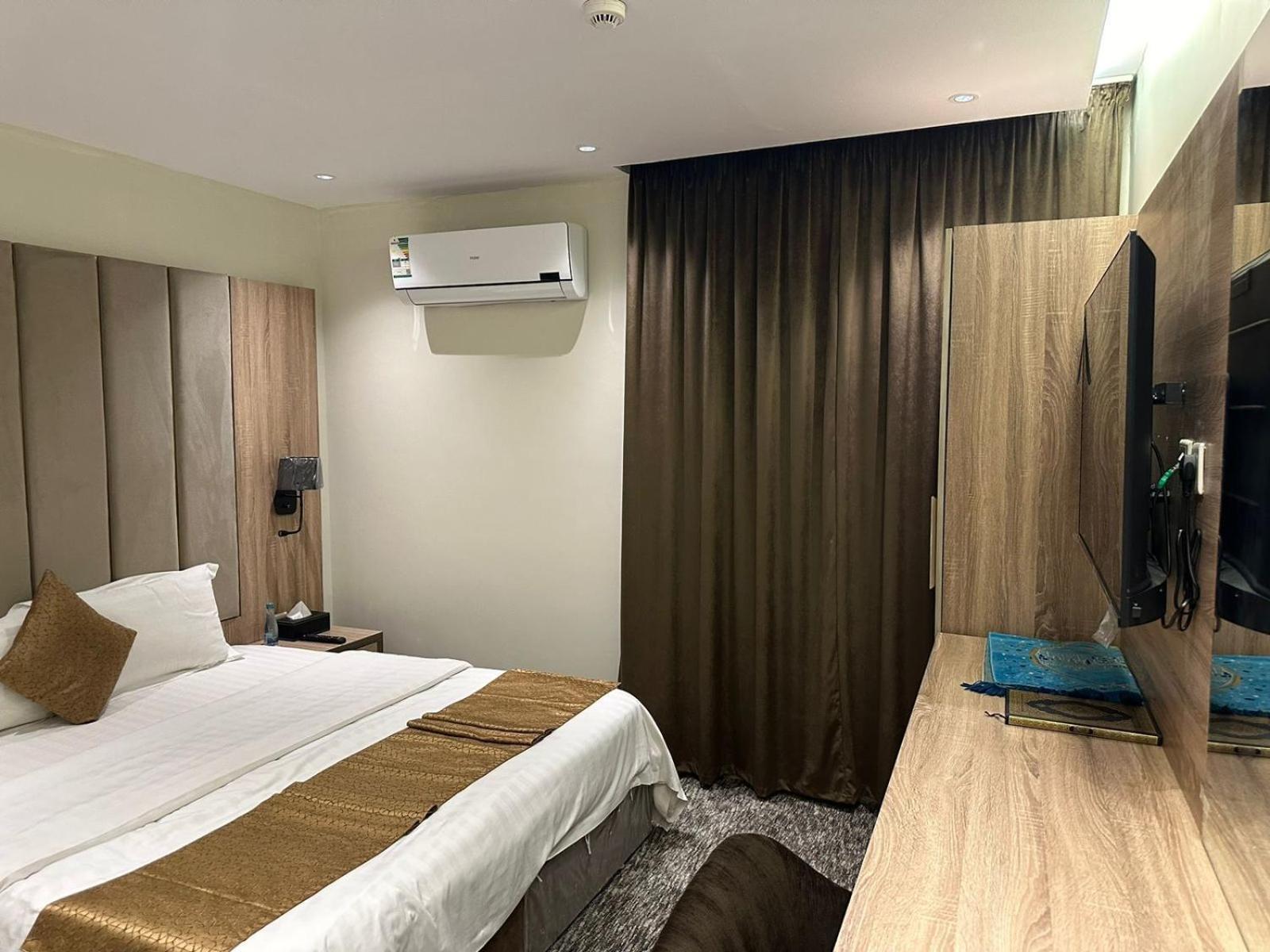 Ghima Jeddah Aparthotel Exterior foto