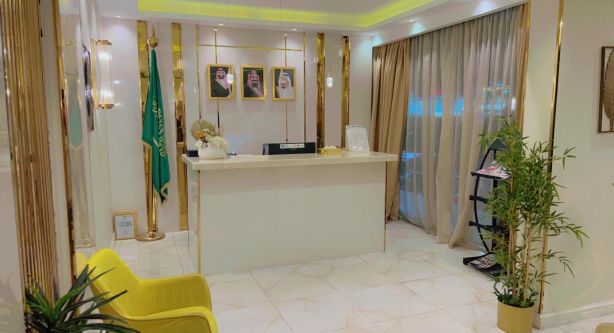 Ghima Jeddah Aparthotel Exterior foto